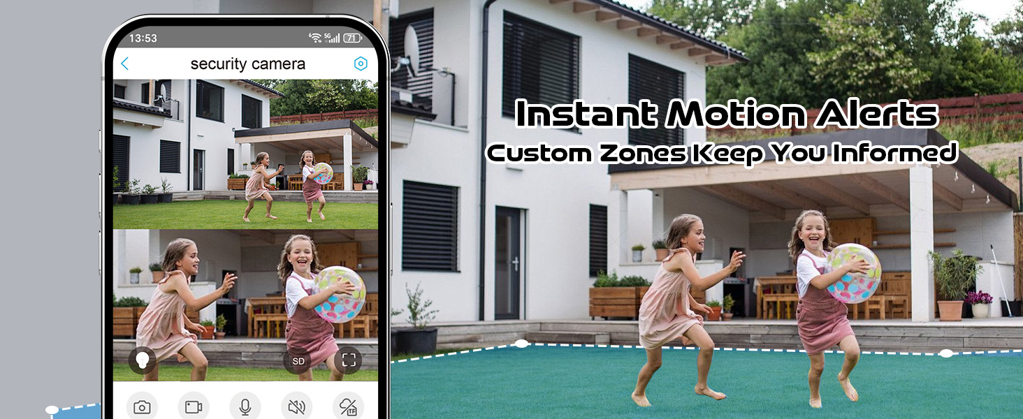 4g lte cellular security camera