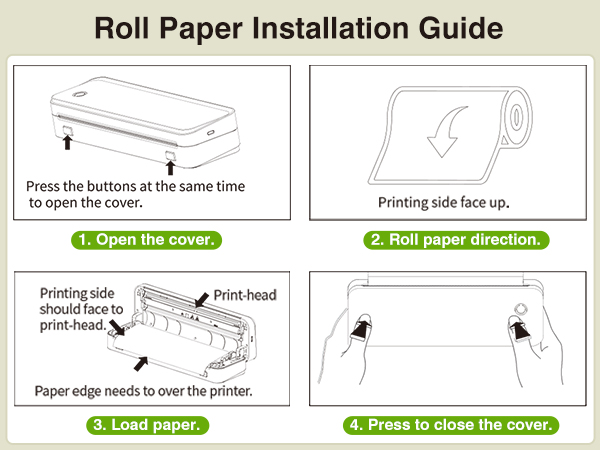 thermal paper
