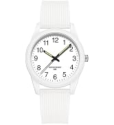 Women's Watches Ladies Wrist Watch 5ATM Waterproof Minimalist Simple Design Luminous Analog Quart...