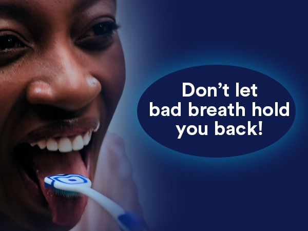 bad breath