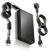 Slim 300W 20V 15A AC Adapter Compatible with Lenovo Gaming Laptop Charger | Legion 7 7i 5 5i 5Pro...
