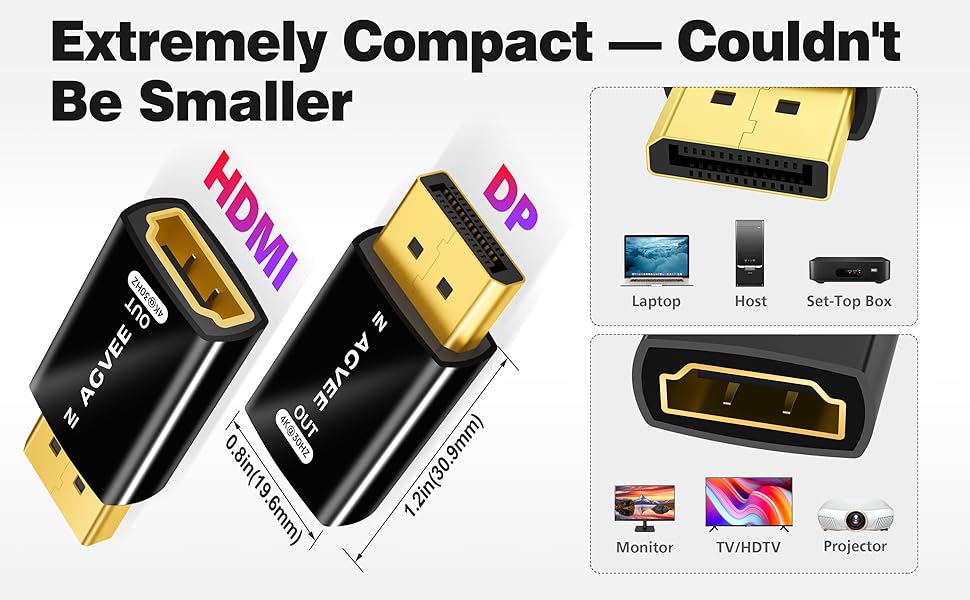 Compact Size