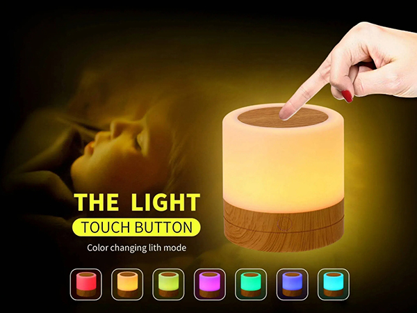 touch lamp