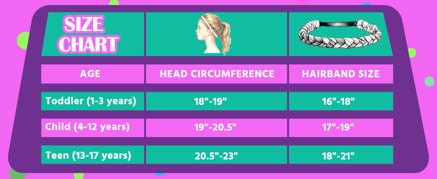 headband for girls