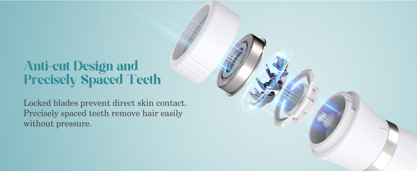 Bikini Trimmer for Women