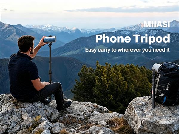 phone tripod