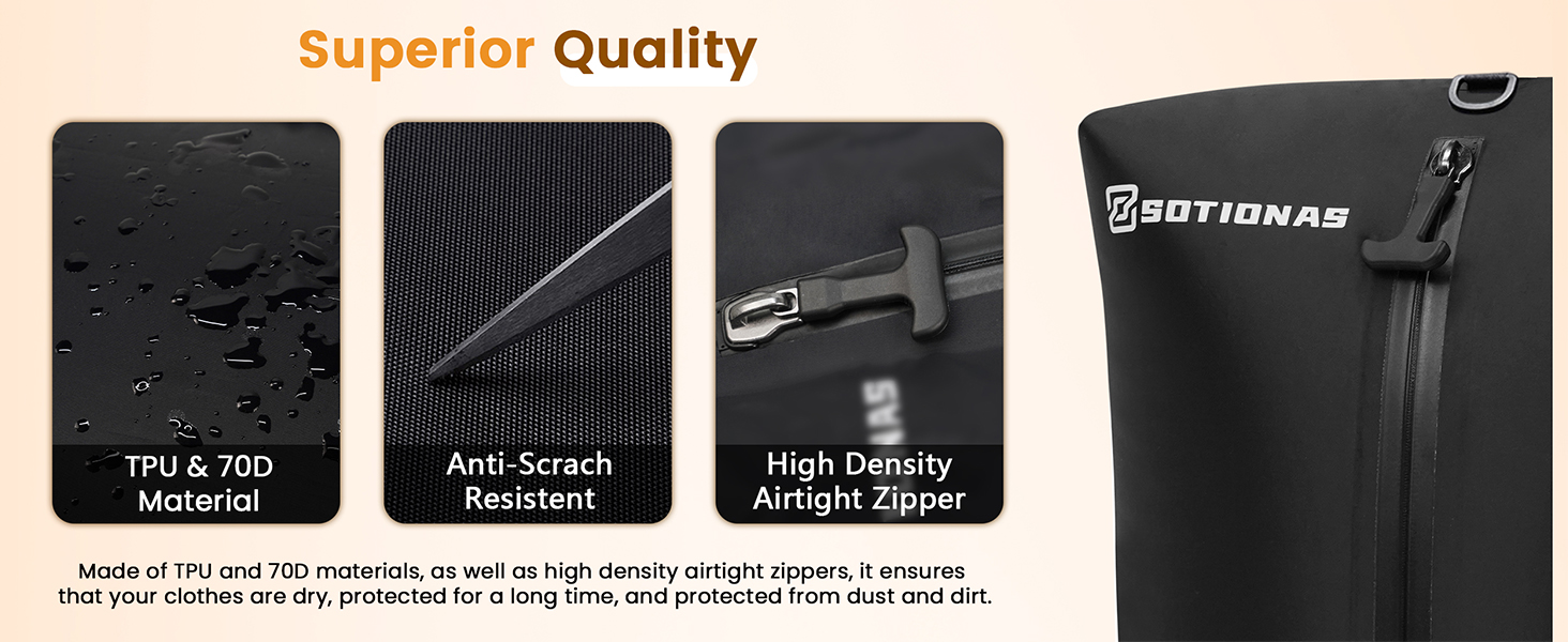 vacuum seal bags for clothing
