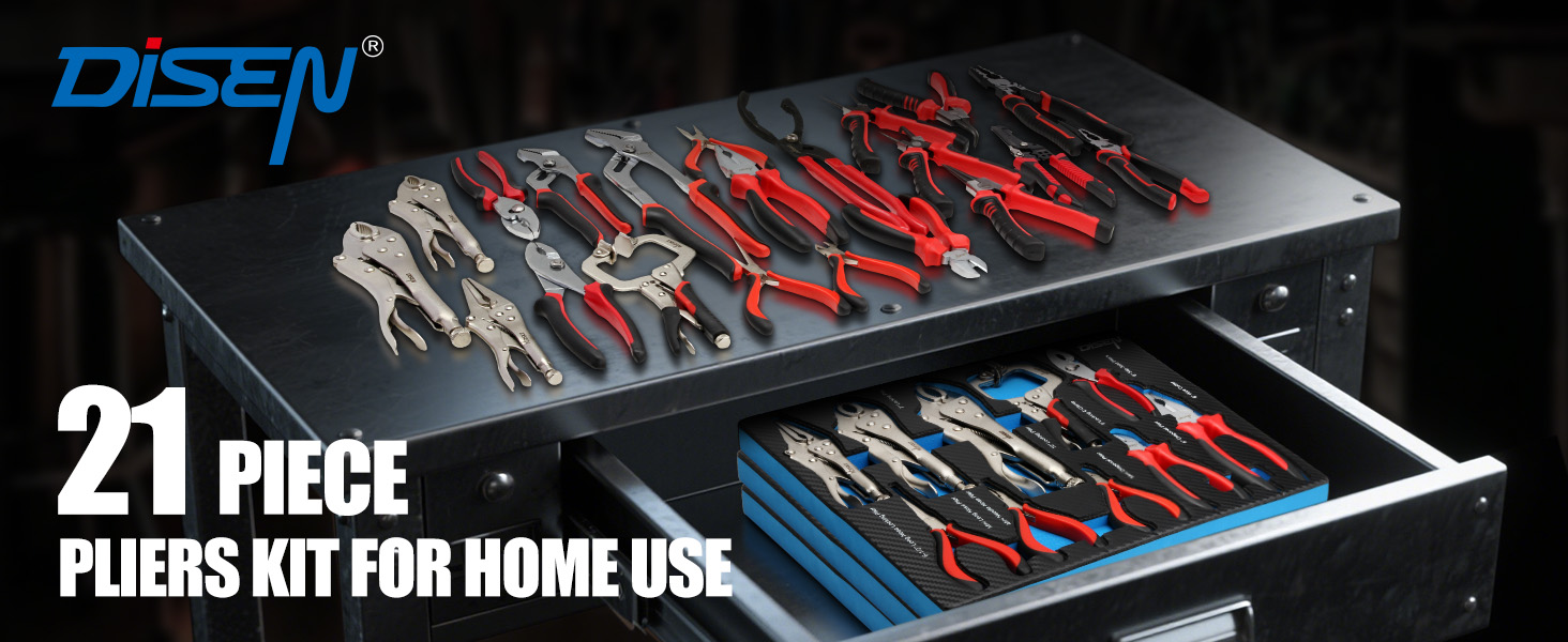 plier set