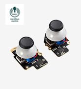 gulikit hall effect Joysticks Replacement for steam deck