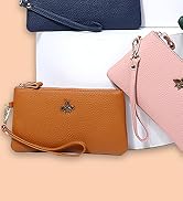 Wristlet Clutch