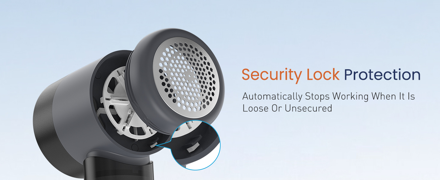 Security Lock Protection