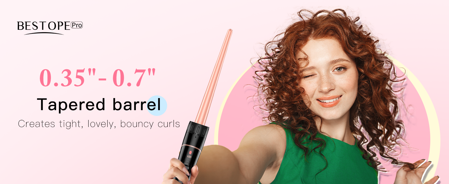 ceramic curling iron