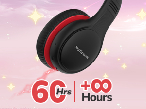 kids headphones 60H playtime