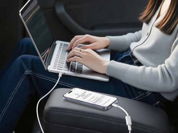 usb c to lightning adapter