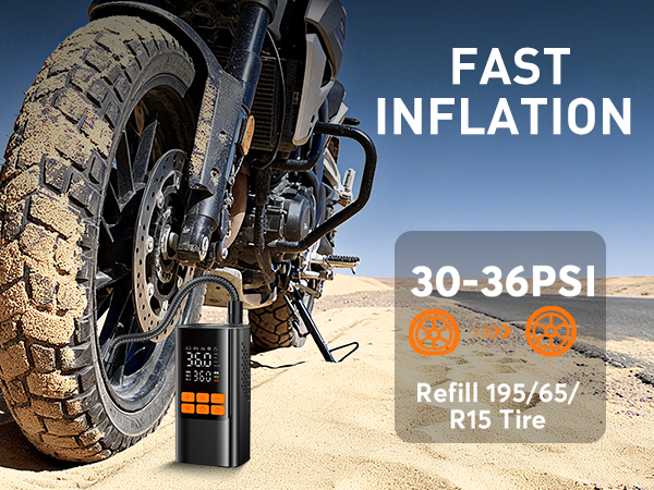 compresor de aire para carro