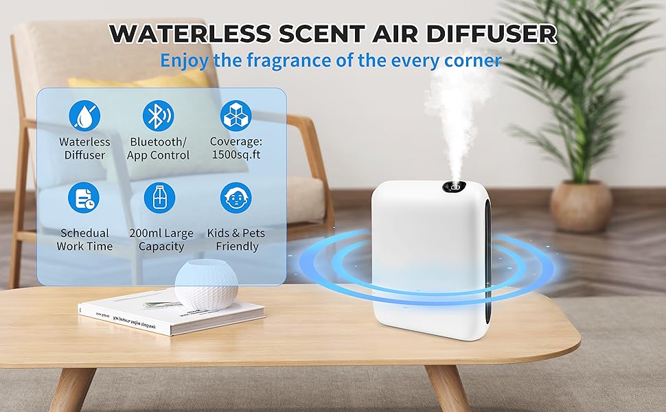 hotel collection diffuser