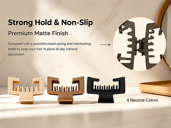 Claw Clips