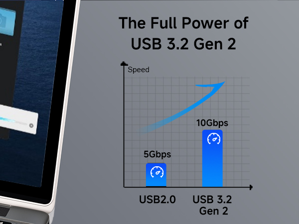 magnetic external ssd