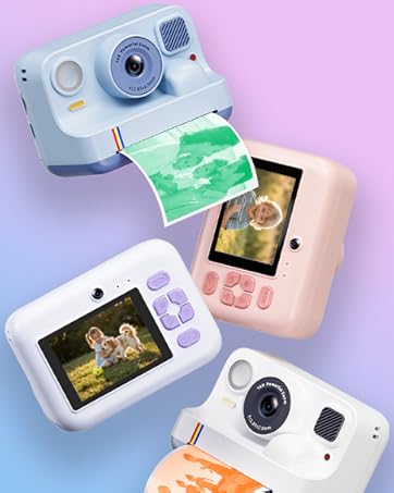instant print camera
