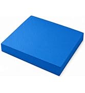 Stability Trainer Pad - Foam Balance Exercise Pad Cushion for Therapy, Yoga, Dancing Balance Trai...