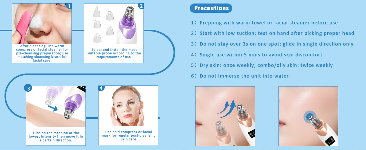 Pore Vacuum