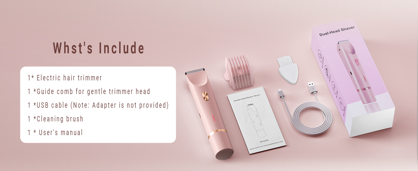 bikini trimmer for women