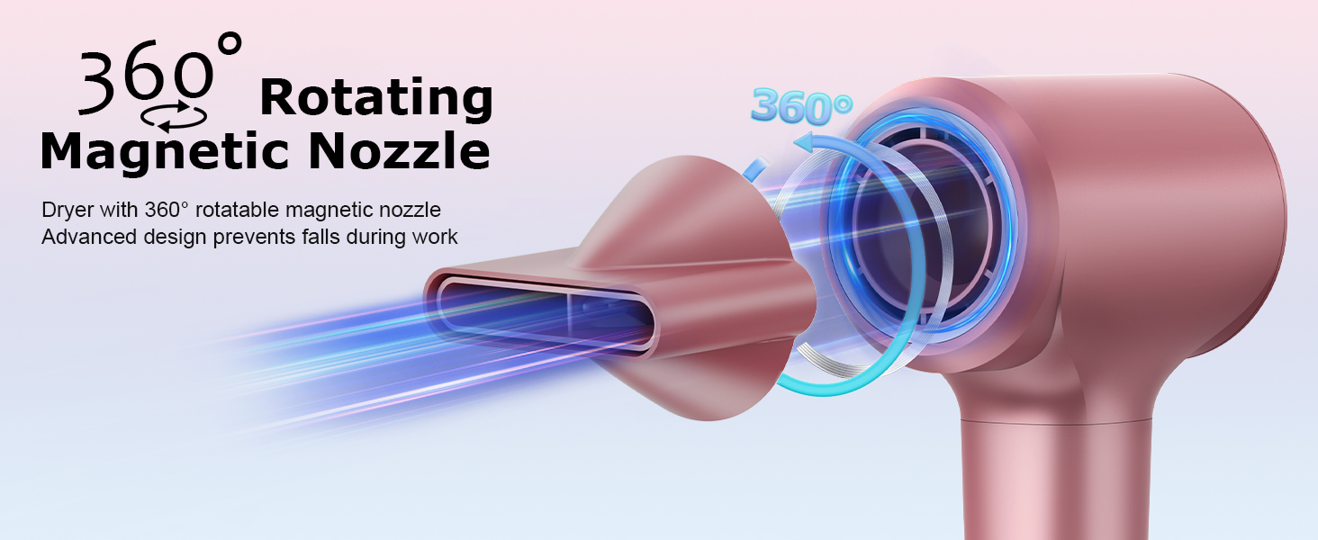 travel blow dryer