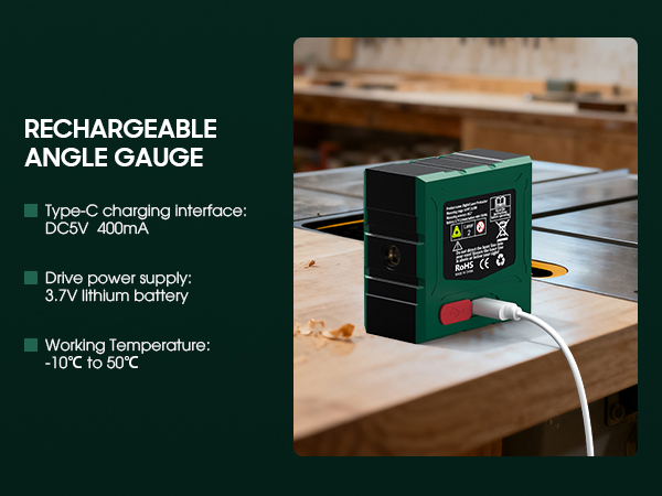 angle measuring tool