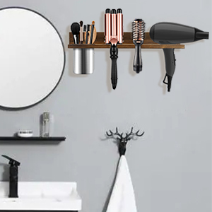 hair tool organizer