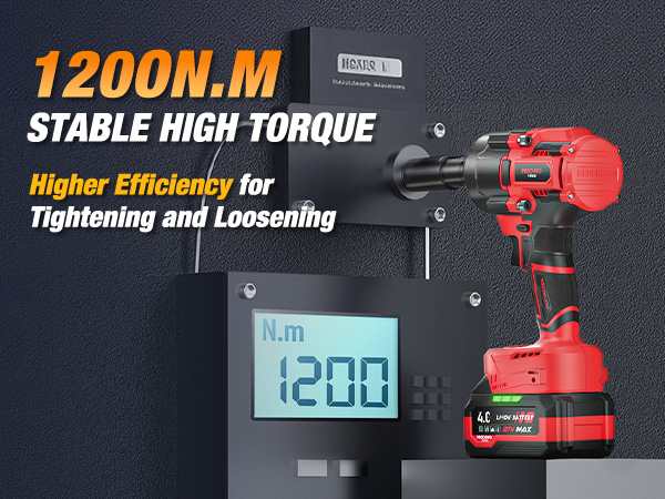 cordless impact wrench
