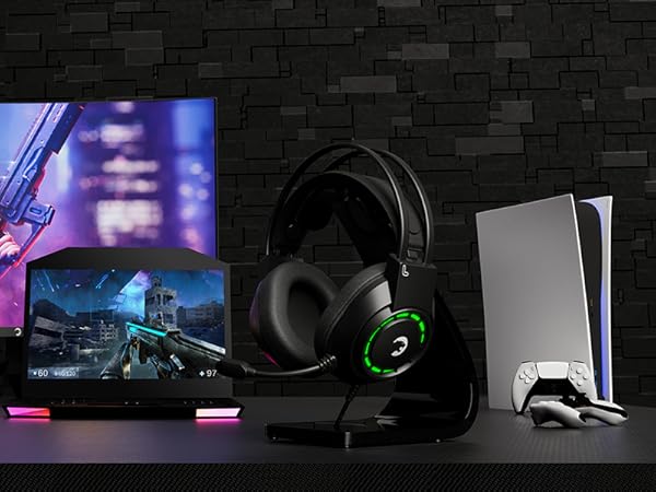 Gamepower Voldon X Gaming Headset