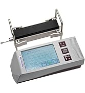 AMTAST Professional Surface Roughness Tester Metal Surface Roughness Gauge