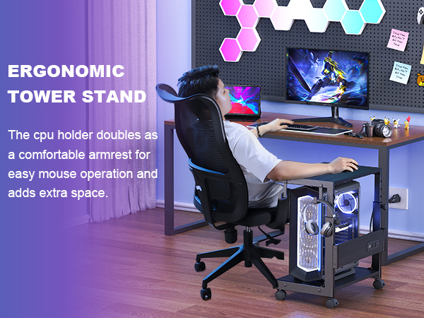 PC Stand for Floor