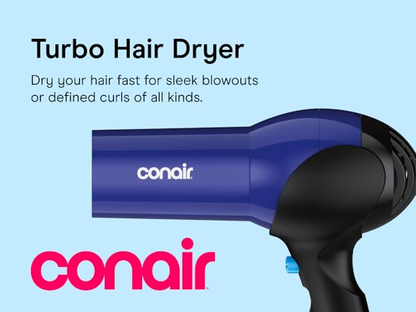 Turbo Hair Dryer