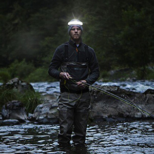 Headlamp Rechargeable