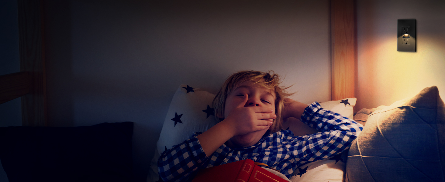 bedroom nightlight