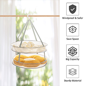 indoor clothes drying rack
