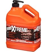 Fast Orange 25618 Xtreme Hand Cleaner, 1 Gallon, 128 Fl Oz (Pack of 1)