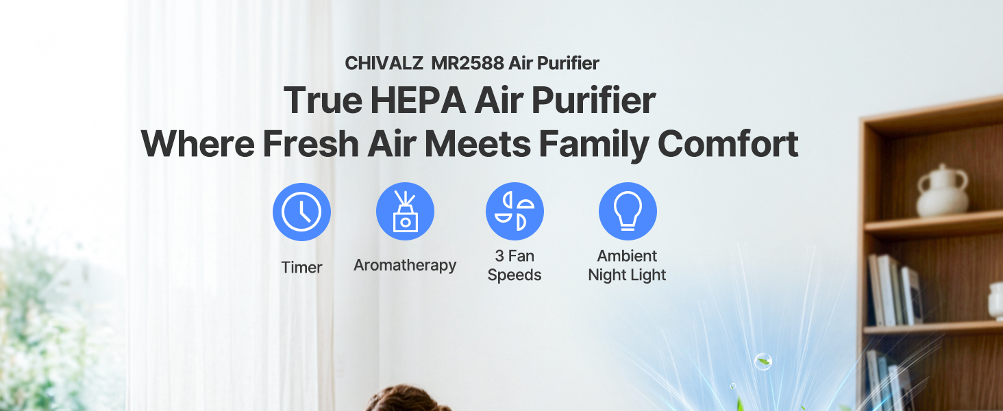 Air Purifiers for Bedroom