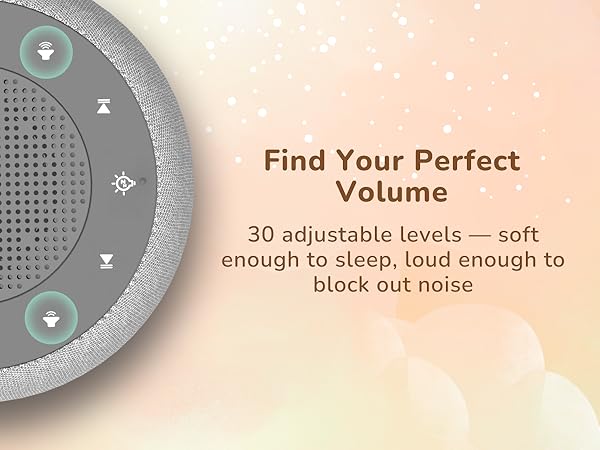 Find Your Perfect Volume