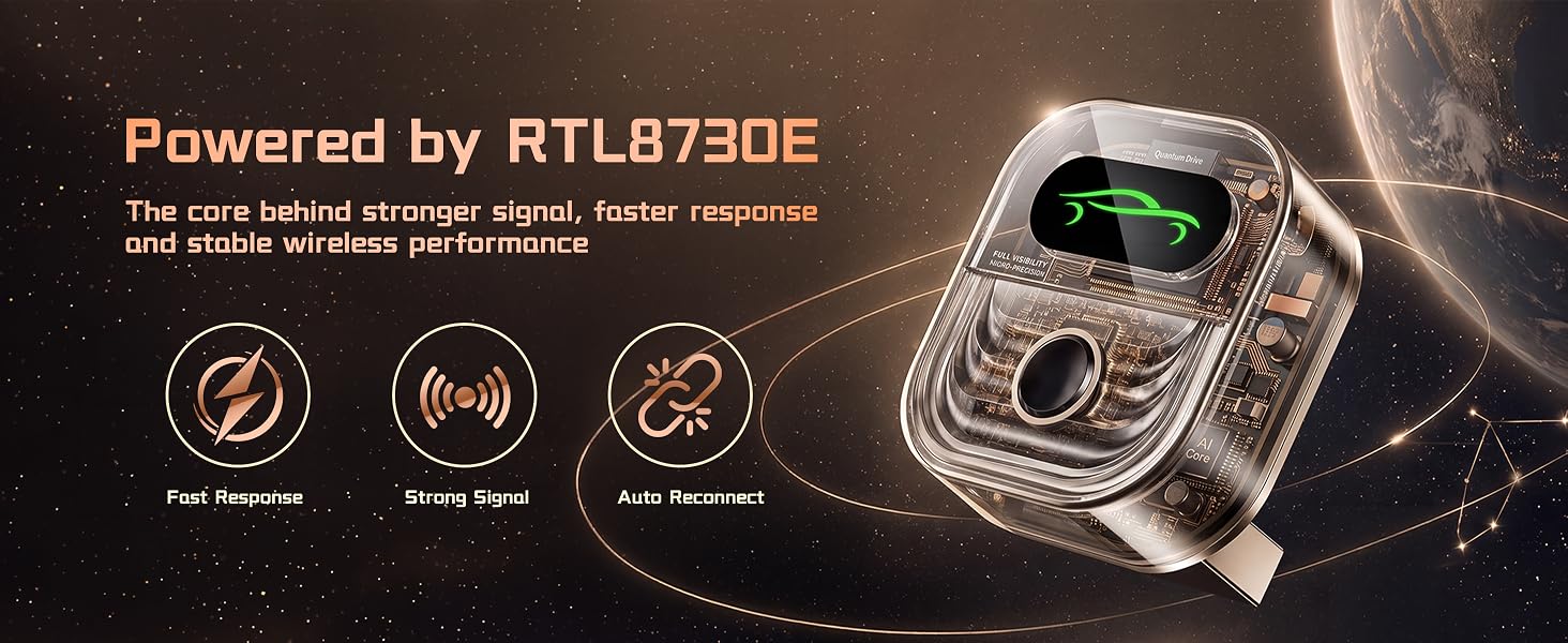 Wireless carplay adapter