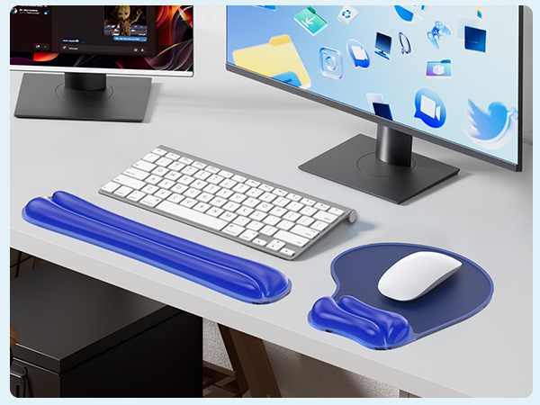 wrist pad for keyboard