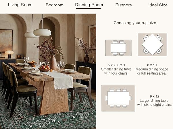 area rug