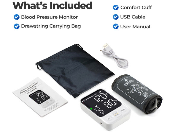 blood pressure monitor