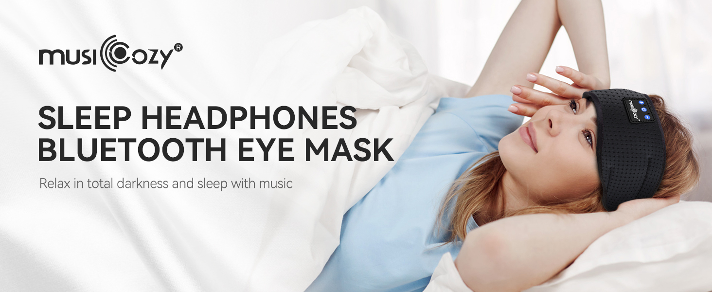 sleep headphones bluetooth sleeping headphone bluetooth sleep headphone wireless sleep phones gifts