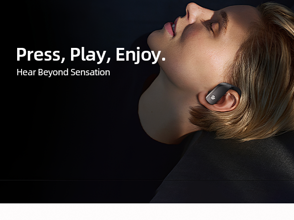 Enjoy What You Want to Hear by Bluetooth Headphones