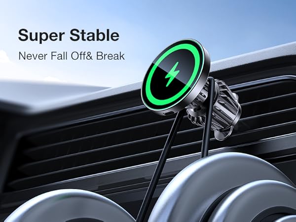 wireless car charger