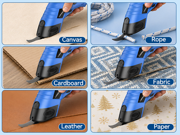 electric box cutter for cardboard