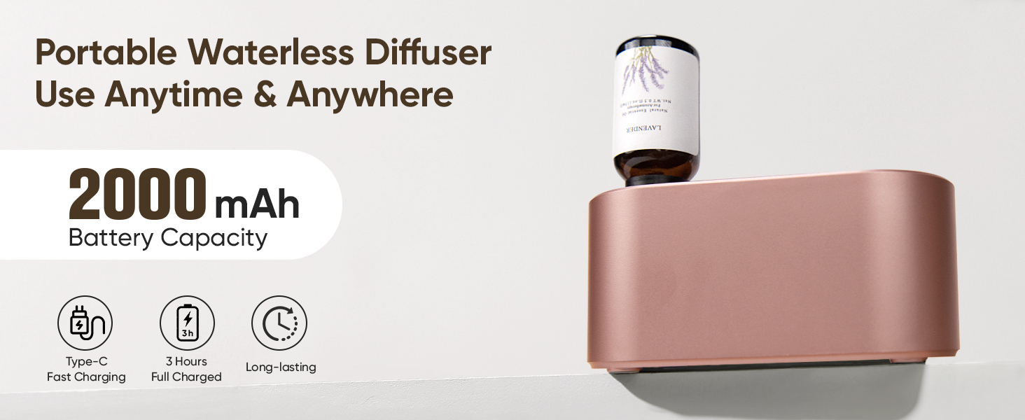 Waterless Diffuser