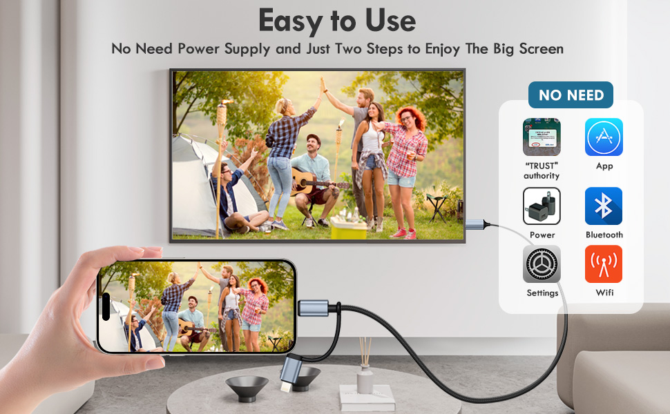 pack cords displayport mac hub laptop usbc-c extra foot thunderbolt dvi port video small connector